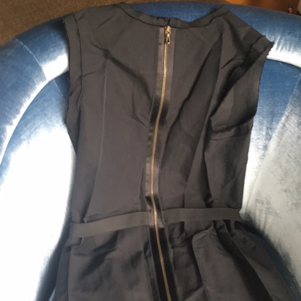 Lanvin black dress - Picture 2 of 13